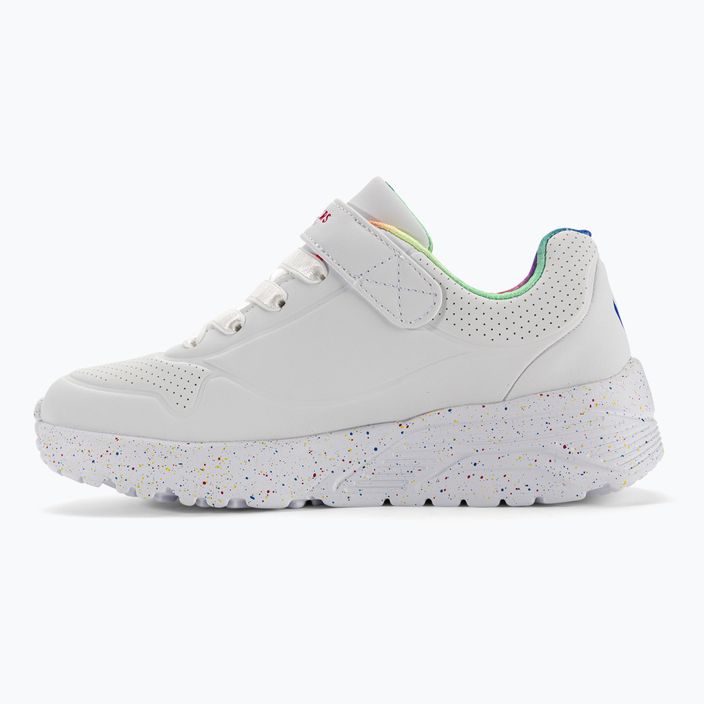 SKECHERS children's sneakers Uno Lite Rainbow Specks white/multi 10