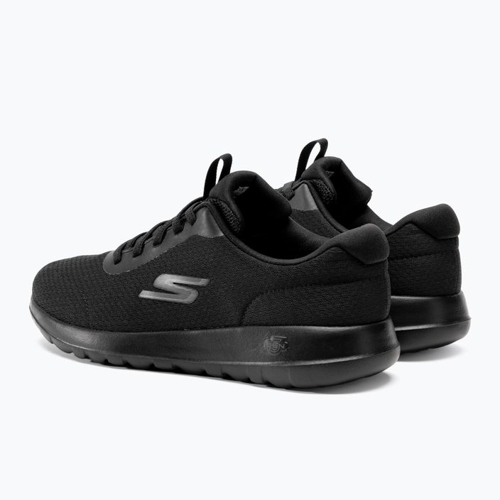 SKECHERS men's shoes Go Walk Max Midshore black 4