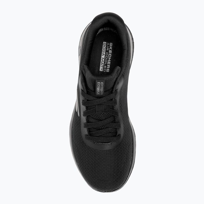 SKECHERS men's shoes Go Walk Max Midshore black 7
