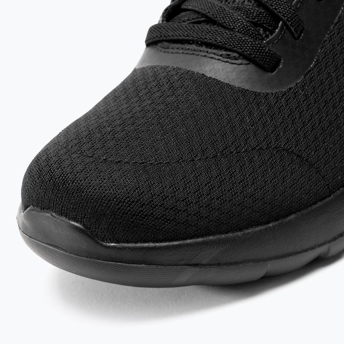 SKECHERS men's shoes Go Walk Max Midshore black 9