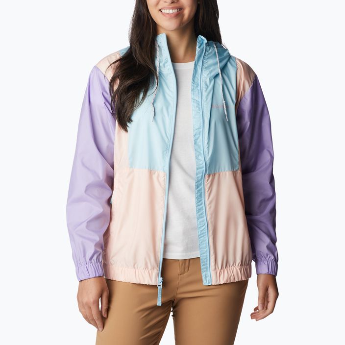 Columbia Lily Basin women's wind jacket in colour 2034931490 5