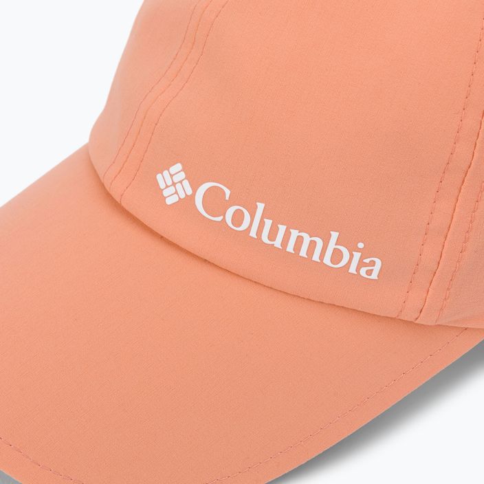 Columbia Silver Ridge III Ball orange baseball cap 1840071828 5
