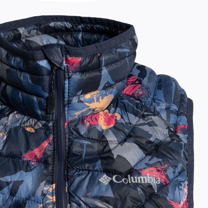 Columbia Powder Pass women's trekking waistcoat in colour 1832222470 10