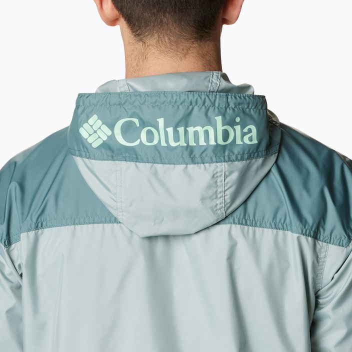 Columbia Challenger men's wind jacket green 1714291350 5