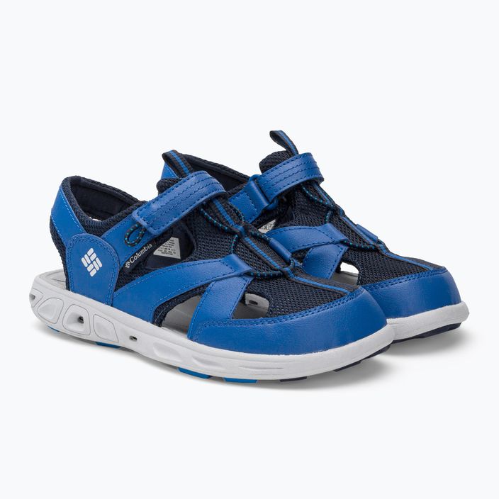 Columbia Techsun Wave children's trekking sandals blue 1767561432 4