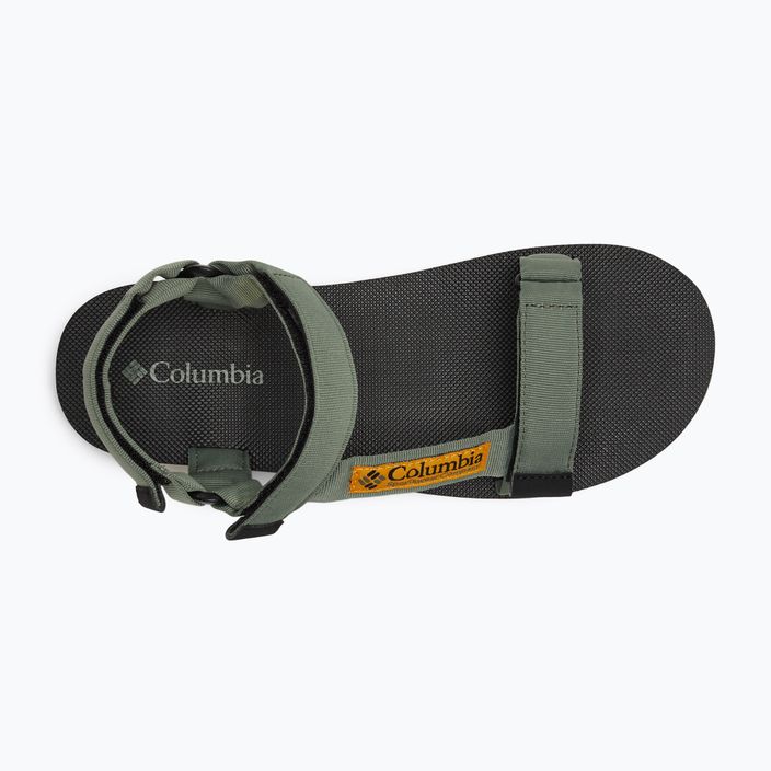 Columbia Breaksider green men's trekking sandals 2027191302 16