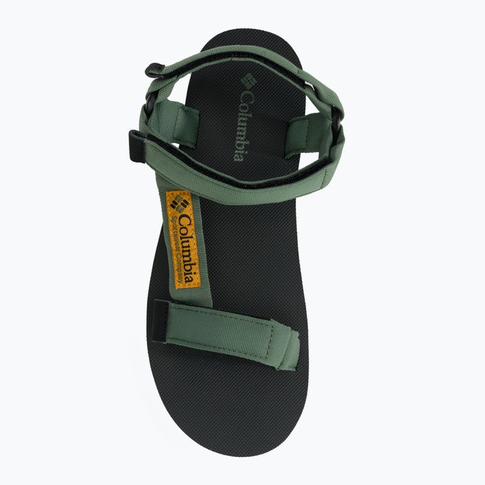 Columbia Breaksider green men's trekking sandals 2027191302 6