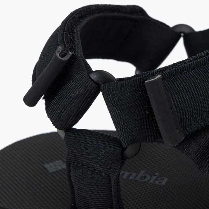 Columbia Breaksider men's trekking sandals black 2027191010 8