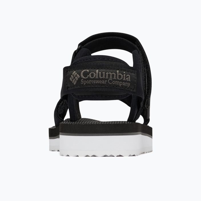 Columbia Via women's trekking sandals black 2027341012 10