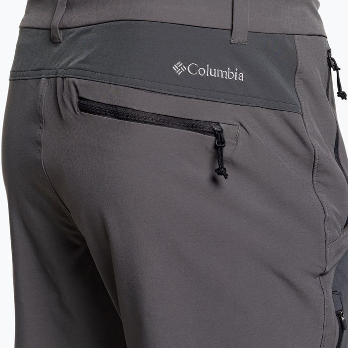 Columbia Triple Canyon II EU grey men's trekking trousers 2057671023 11