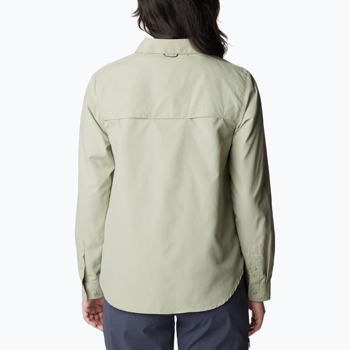 Columbia Silver Ridge 3.0 EUR green women's shirt 2057661348 2