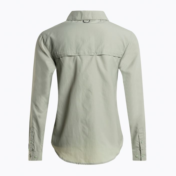 Columbia Silver Ridge 3.0 EUR green women's shirt 2057661348 9
