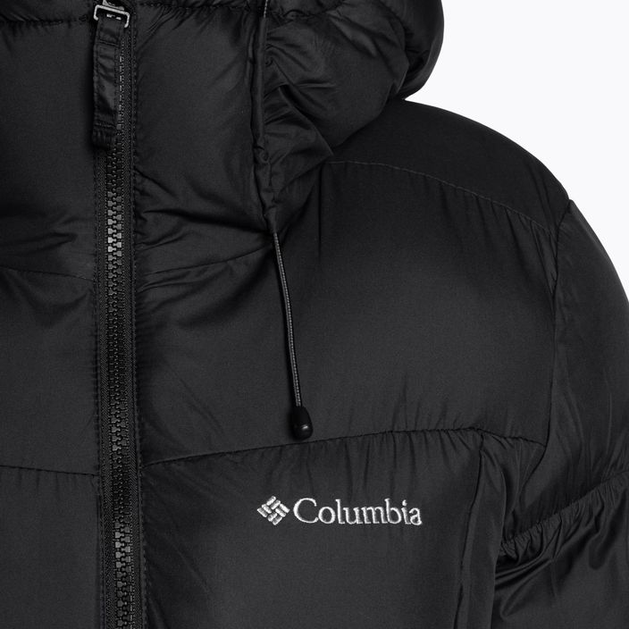 Columbia women's down jacket Pike Lake Insulated II black 10