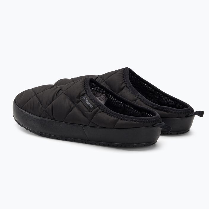 Columbia Oh Lazy Bend Camper slippers black/graphite 3