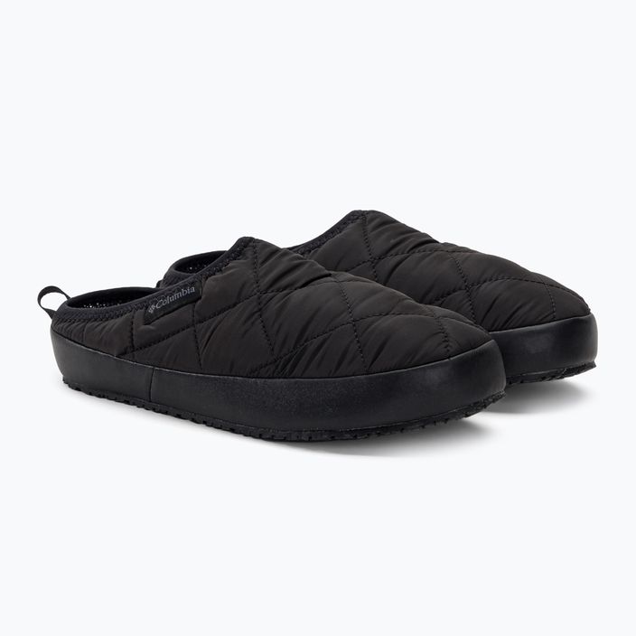 Columbia Oh Lazy Bend Camper slippers black/graphite 4