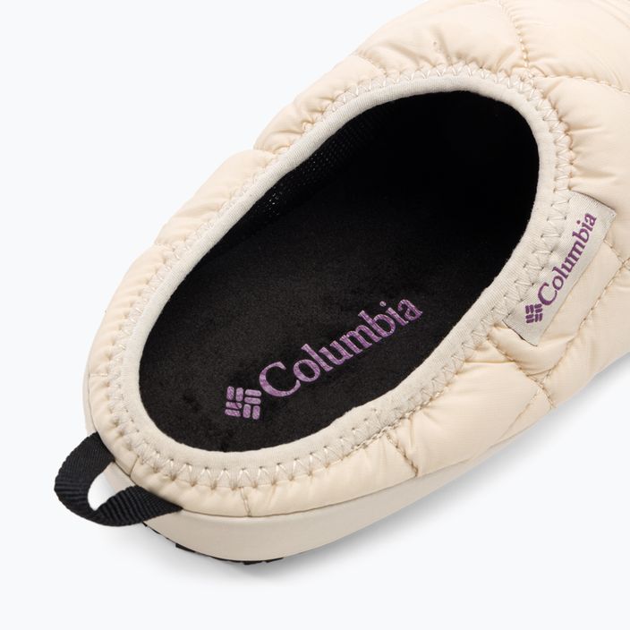 Columbia Oh Lazy Bend Camper slippers fawn/dark lavender 9
