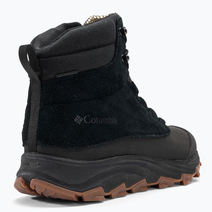 Columbia Ezpeditionist Shield black/graphite men's trekking boots 9