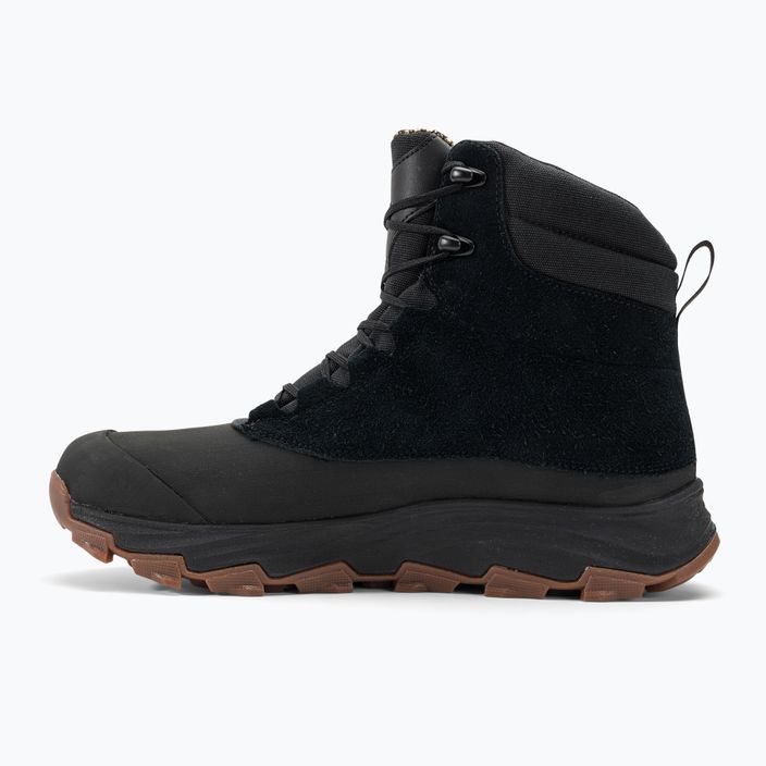 Columbia Ezpeditionist Shield black/graphite men's trekking boots 10
