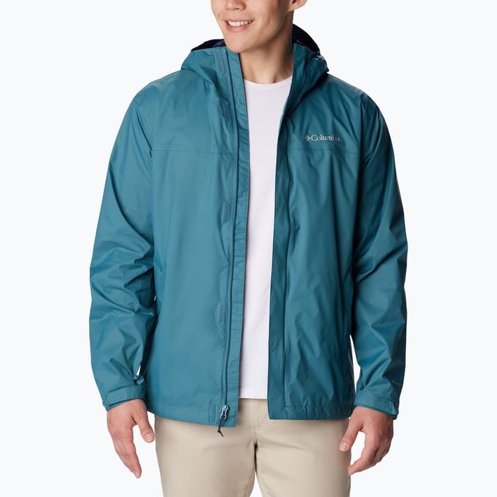 Columbia Watertight II sloudburst men's rain jacket
