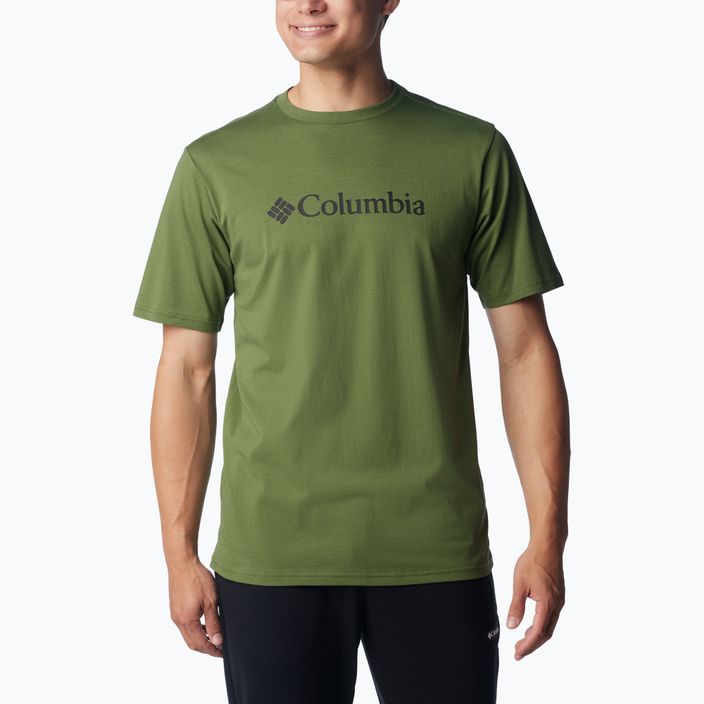 Columbia CSC Basic Logo canteen/csc branded men's t-shirt