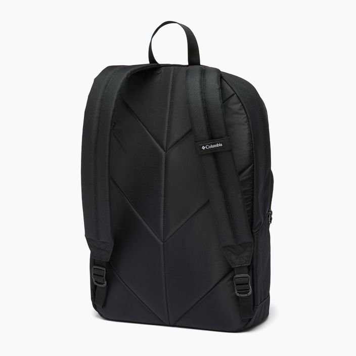 Columbia Zigzag 22 l black urban backpack 2