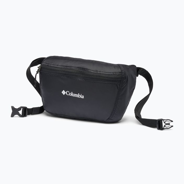 Columbia Lightweight Packable Hip 2 l black kidney pouch