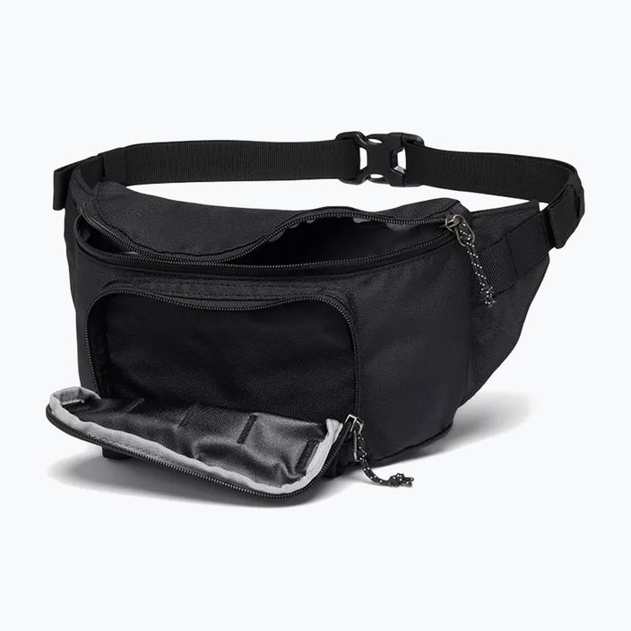 Columbia Zigzag II Hip Pack 1 l black kidney pouch 3