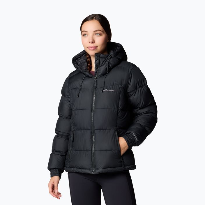 Columbia women's down jacket Pike Lake Insulated II black 011