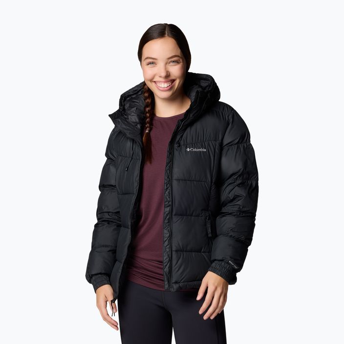 Columbia women's down jacket Pike Lake Insulated II black 011 5