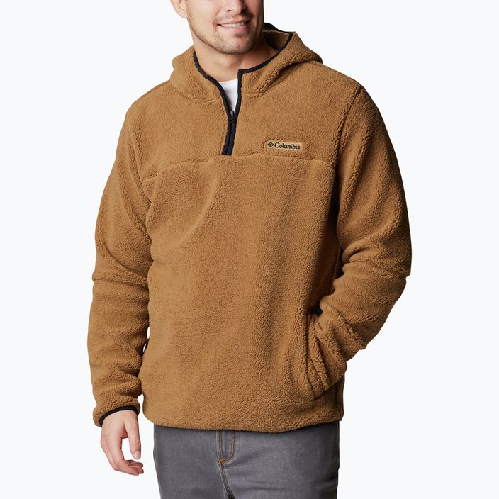 Columbia Rugged Ridge III Sherpa delta men's sweatshirt 4