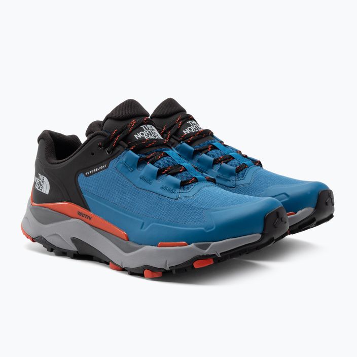 Men's trekking shoes The North Face Vectiv Exploris Futurelight blue NF0A4T2WNTQ1 5