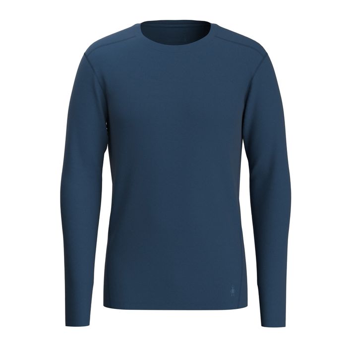 Men's Smartwool Merino 150 Plant-Based Dye Baselayer T-shirt Boxed navy blue SW016817F84 2