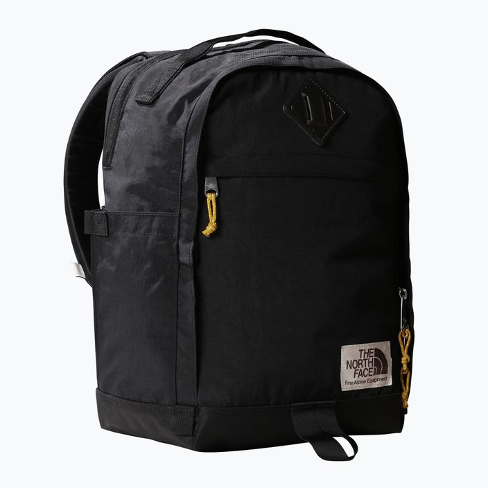 The North Face Berkeley Daypack 16l black/mineral gold