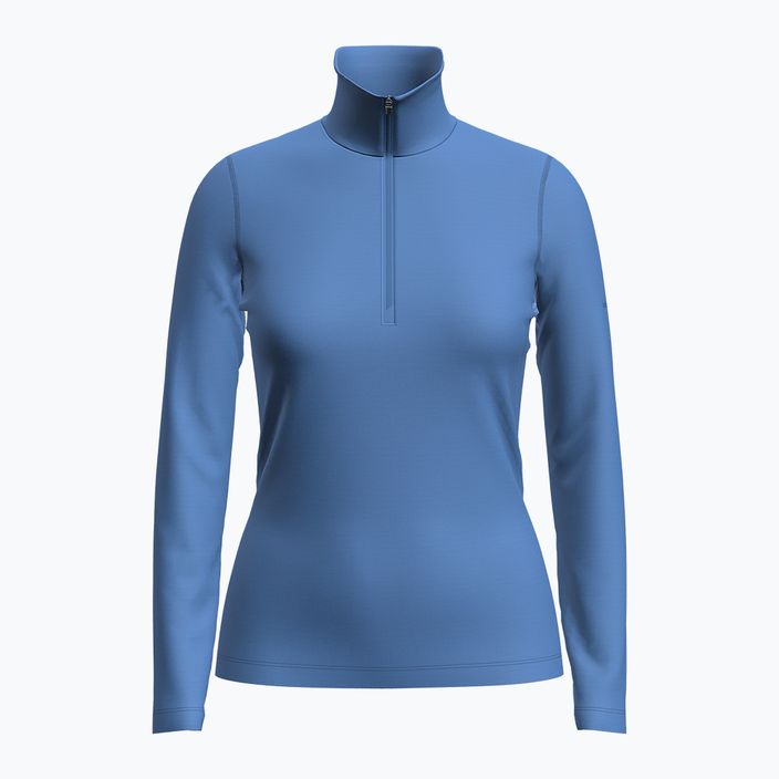 Women's thermal sweatshirt icebreaker 200 Oasis Half Zip baja