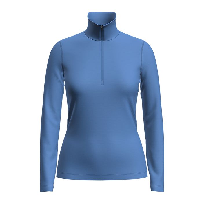 Women's thermal sweatshirt icebreaker 200 Oasis Half Zip baja 2