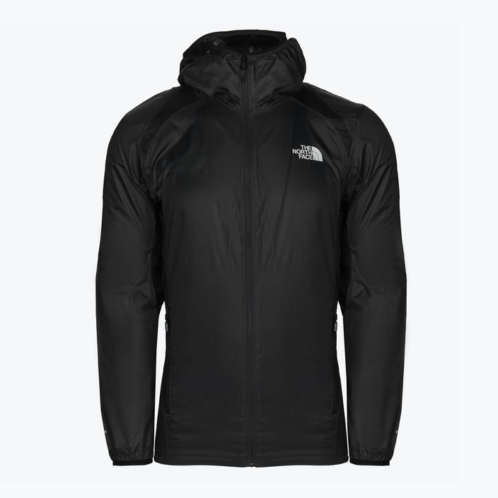Men's softshell jacket The North Face AO Wind FZ black NF0A7SSAMN81