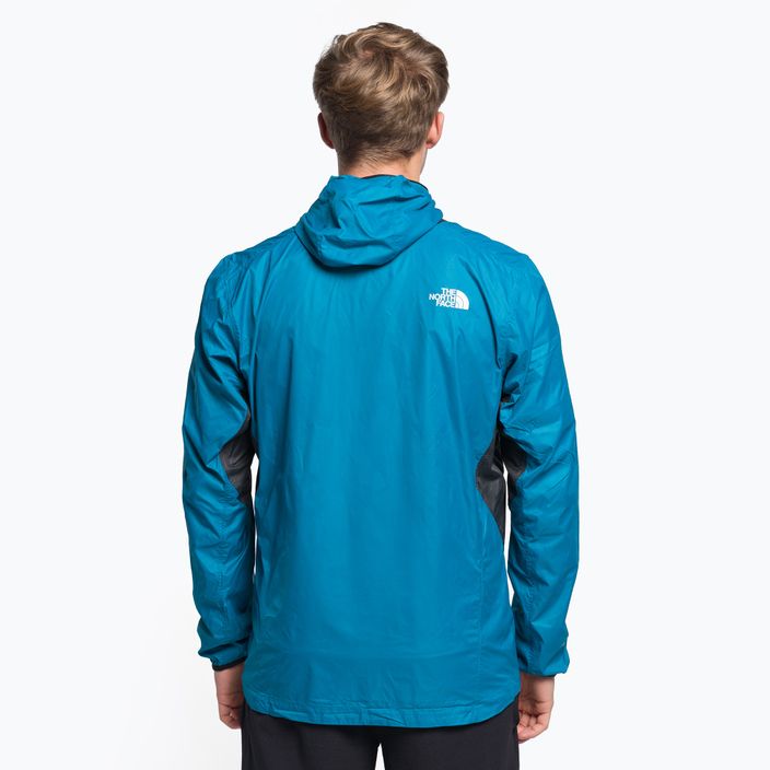 Men's softshell jacket The North Face AO Wind FZ blue NF0A7SSA58Z1 4