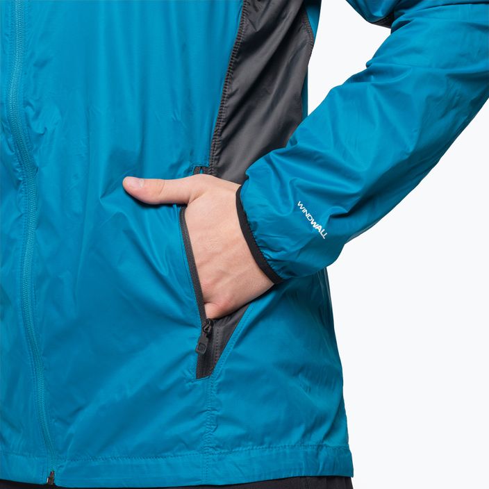Men's softshell jacket The North Face AO Wind FZ blue NF0A7SSA58Z1 8