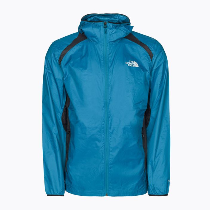Men's softshell jacket The North Face AO Wind FZ blue NF0A7SSA58Z1 10
