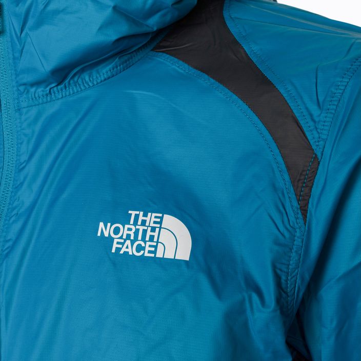 Men's softshell jacket The North Face AO Wind FZ blue NF0A7SSA58Z1 12