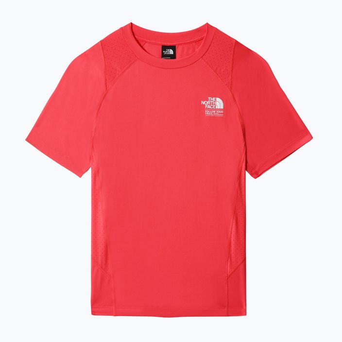 Men's trekking shirt The North Face AO Graphic red NF0A7SSCV331 8