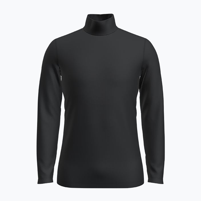 Men's thermal sweatshirt icebreaker 260 Tech Turtleneck black 8