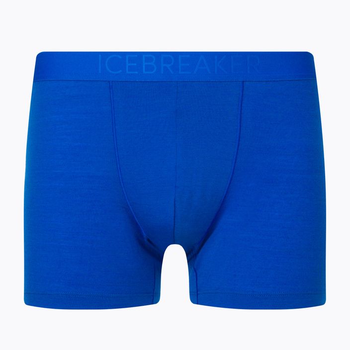 Icebreaker men's boxer shorts Anatomica Cool-Lite 001 blue IB1052465801