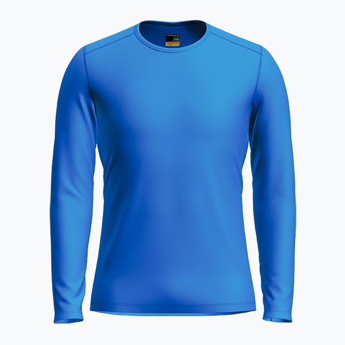 Men's thermal T-shirt icebreaker 200 Oasis blue IB1043655801 5