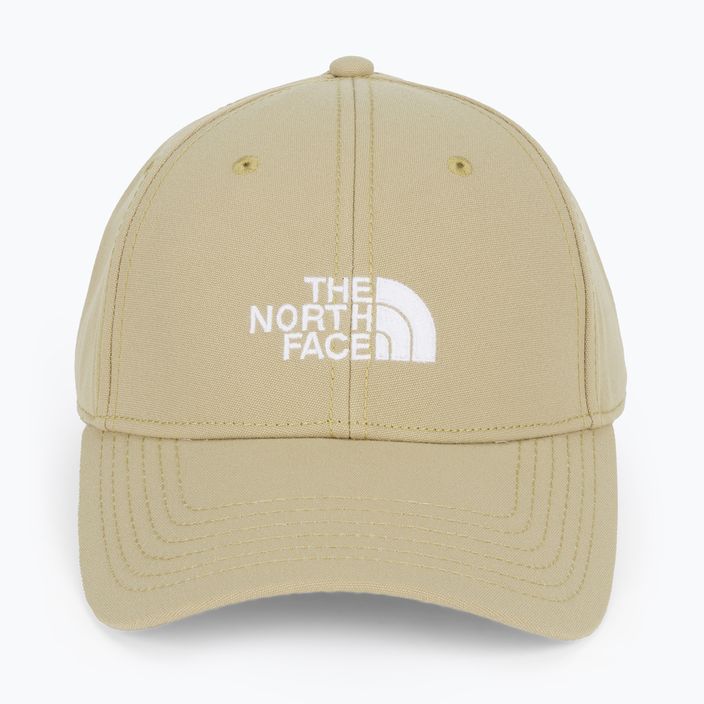 The North Face Recycled 66 Classic khaki baseball cap NF0A4VSVLK51 4