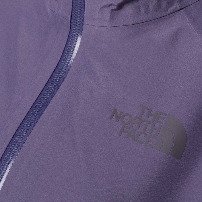 Women's rain jacket The North Face Dryzzle Futurelight Parka purple NF0A7QADN141 3