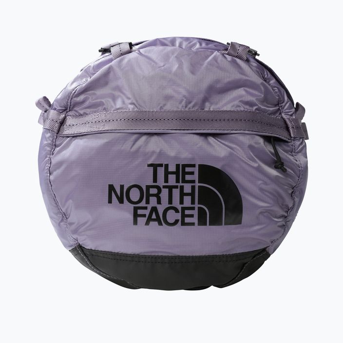 The North Face Flyweight Duffel 31 l travel bag purple NF0A52TLLK31 3