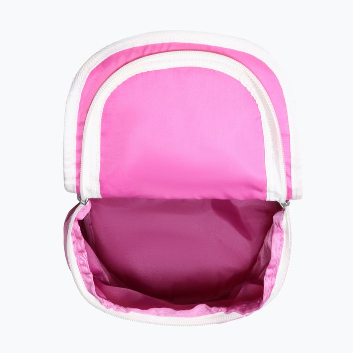 The North Face Mini Explorer 10 l children's urban backpack pink NF0A52VWIT01 5