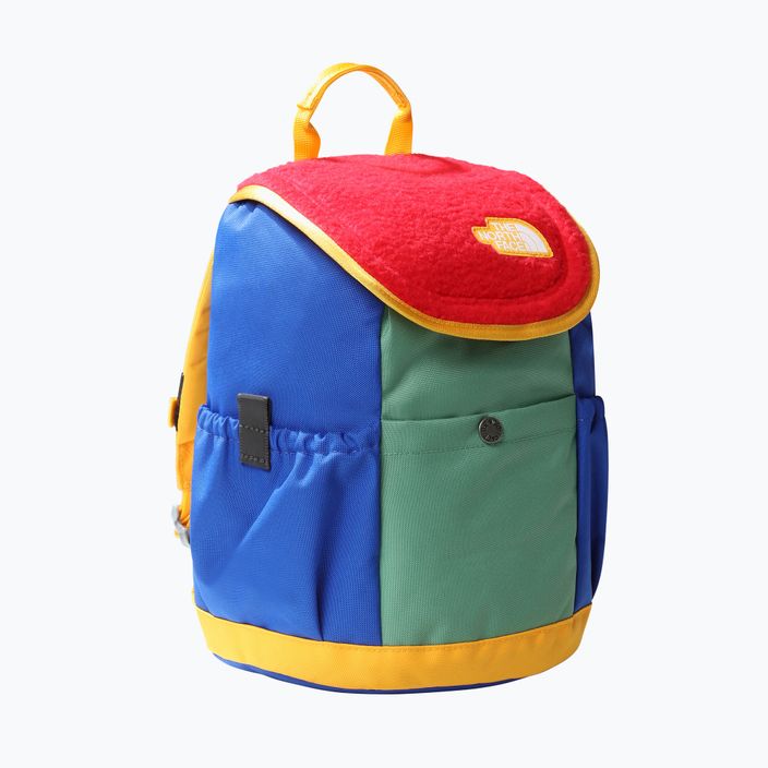 The North Face Mini Explorer 10 l children's urban backpack in colour NF0A52VWIUD1