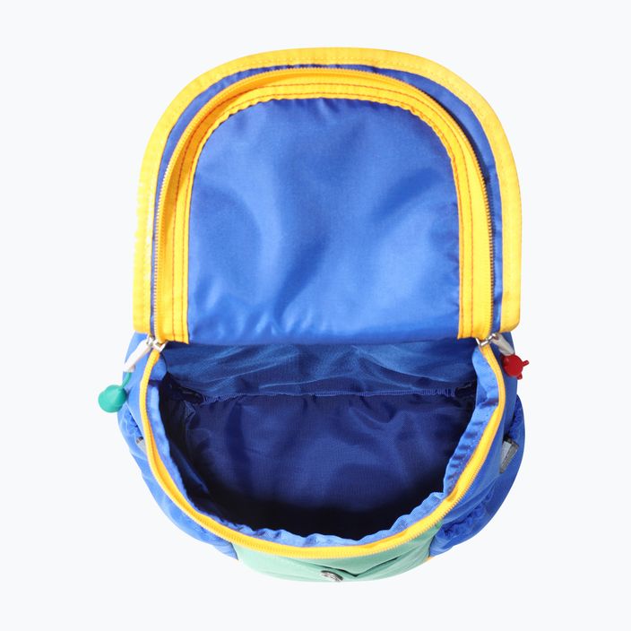 The North Face Mini Explorer 10 l children's urban backpack in colour NF0A52VWIUD1 5